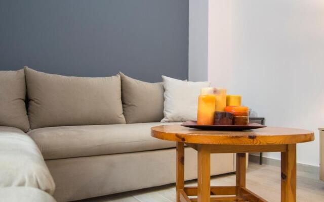 Comfy 1BD apt next to the Court of Athens
