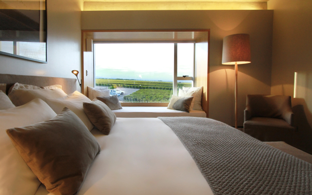 Casa de Uco Vineyards & Wine Hotel