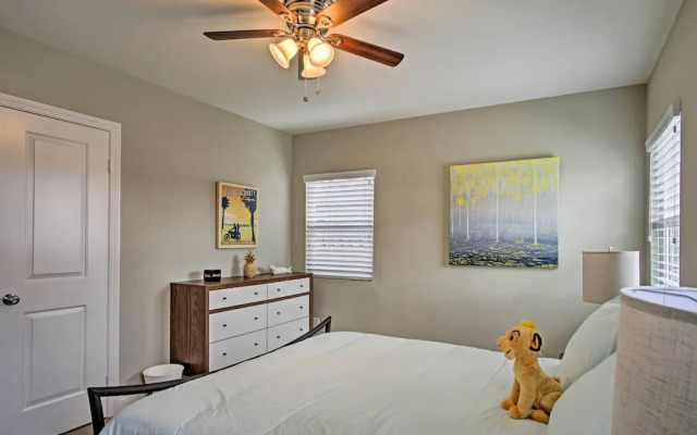 Fullerton Vacation Rental w/ Private Pool!