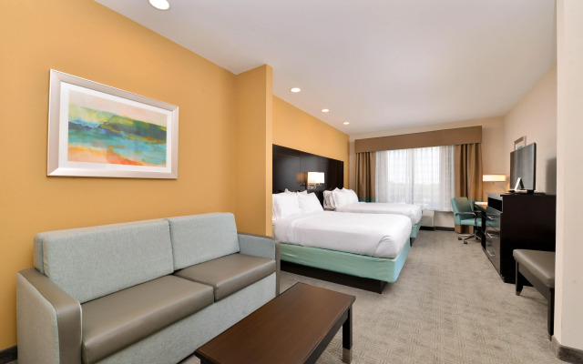 Holiday Inn Express & Suites Austin South by IHG