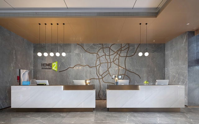 Home2 Suites by Hilton Taizhou Wenling – Lobby – Taizhou