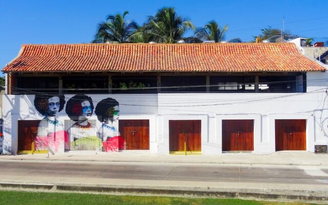 Santuario Getsemaní Hostel