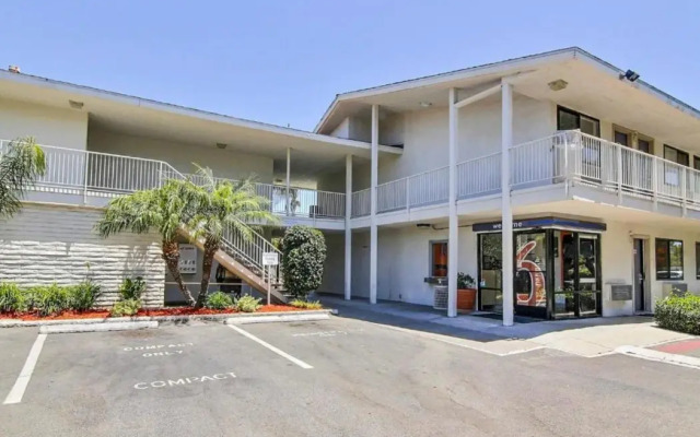 Motel 6 Goleta, CA - Santa Barbara