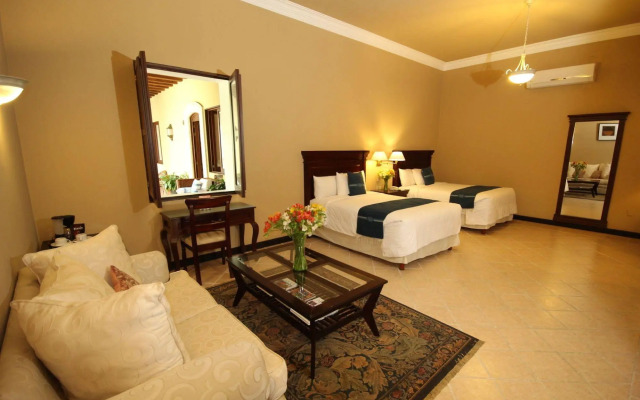 Hotel De La Parra