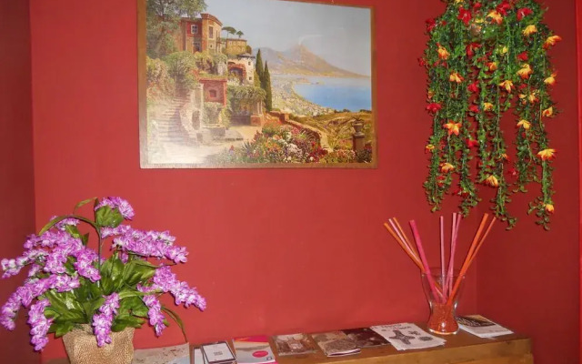 The Foria House by House In Naples