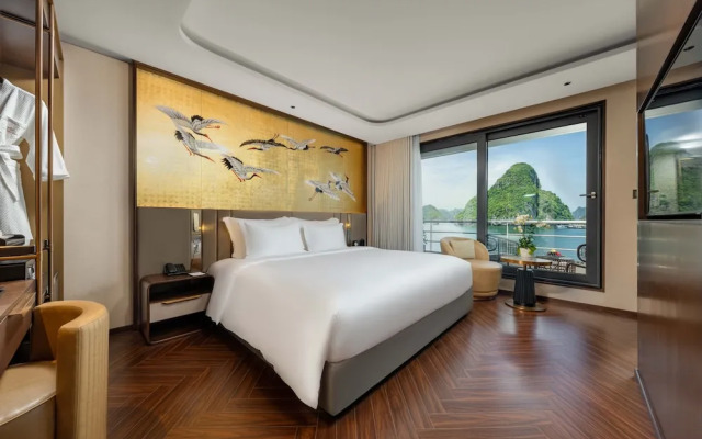 Sea Stars Cruise Ha Long Bay