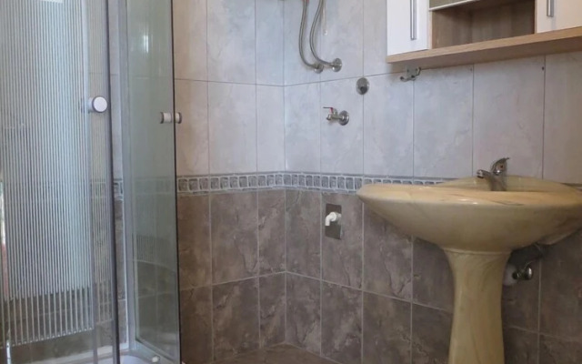 Poolhouse - Close to the sea - A5