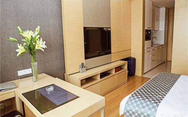 2513 Holiday Apartment – Guest Rooms – Guangzhou