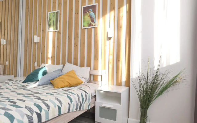 Апартаменты Как дома на улице Съездовская