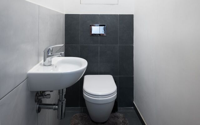 4-room apartment near the park Vitkov