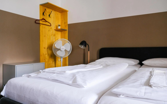 Hammerbrook Hostel Hamburg