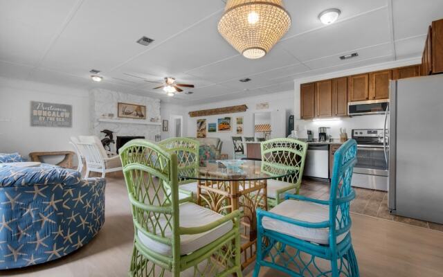 Bungalow By the Sea-mermaid