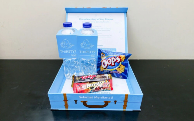 Airy Syariah Kebayoran Lama Ciputat Raya 19 Jakarta