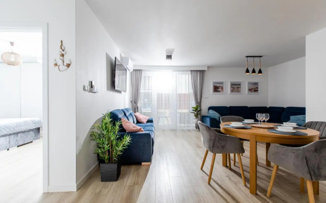 Resort Apartamenty Klifowa Rewal 73