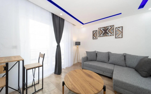 Cozy Apartment With Central Location in Antalya