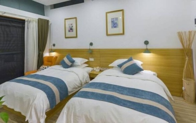 Tianzhu Mountain and Sea Heart Inn