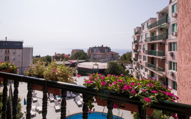 Guest Apartments Trigor City