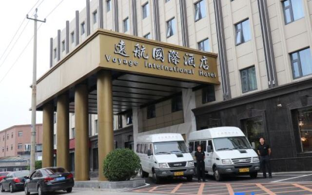 Voyage International Hotel