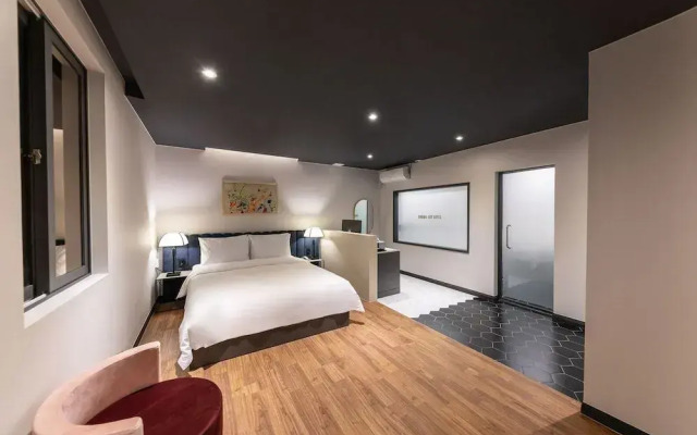 Browndot Hotel Daegu Seongseo