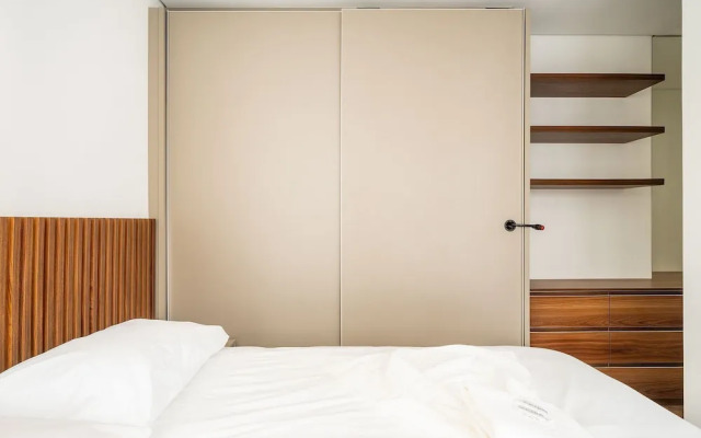 Charming apt w/ Balcony 150m From the Beach Abc0403