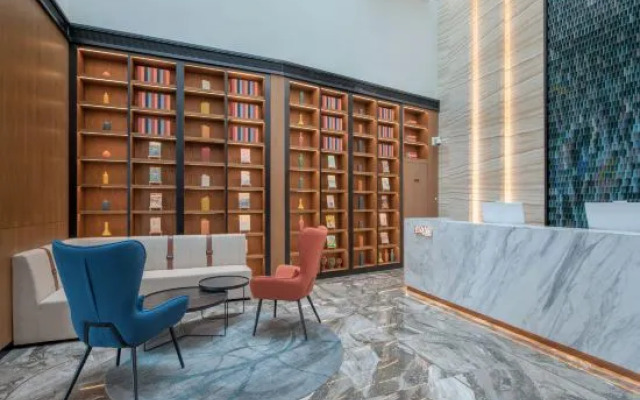Park Hotel (Shanghai Hongqiao Transportation Hub Outlet)