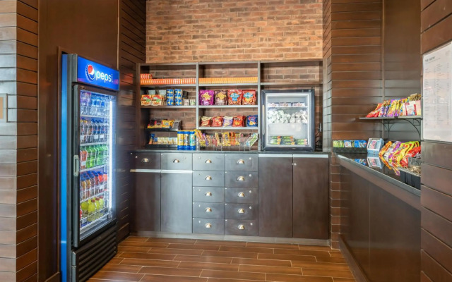 Four Points by Sheraton Edmonton International Airport