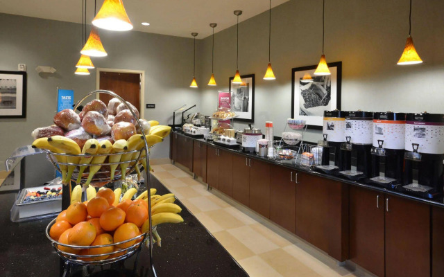 Hampton Inn Raleigh-Durham Airport