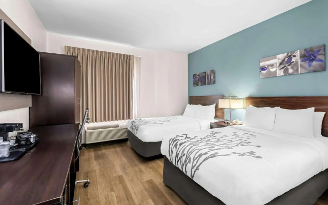Sleep Inn & Suites Kingsport TriCities Airport