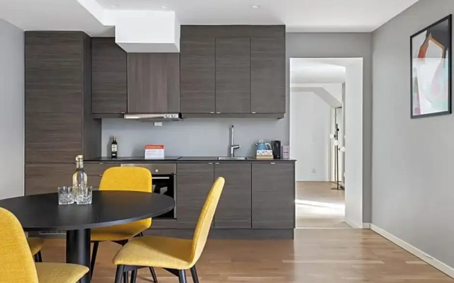 numa l Topp Apartments