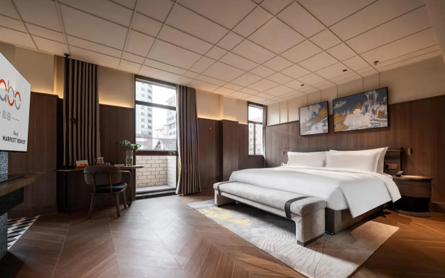 Habo Hotel Shanghai – Guest Rooms – Shanghai