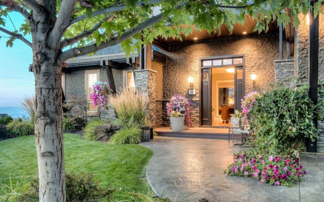 The Guest Suite on the Fairways