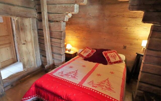 Chalet Arêches-Beaufort, 4 pièces, 6 personnes - FR-1-342-158