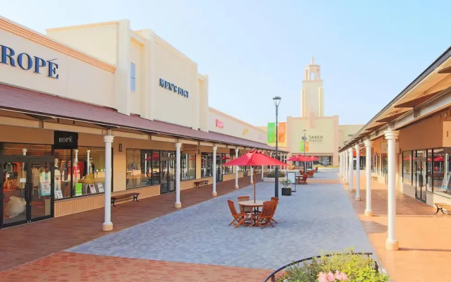 Toyoko Inn Imba Nihon-idai Ekimae