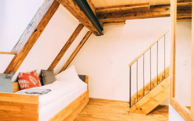 Amtshaus Gut Hügle Boutique Apartments
