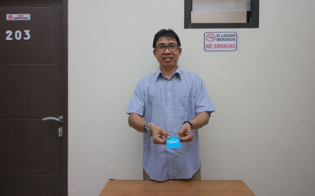 Airy Eco Sunu Komplek Unhas JX 7 Makassar