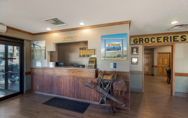 Best Western Pioneer