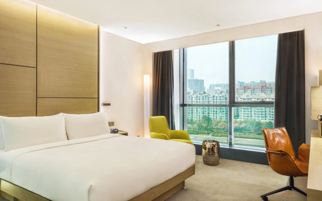 INNSiDE by Meliá Zhengzhou – Guest Rooms – Zhengzhou