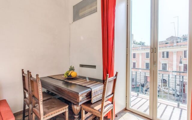 Corso Vittorio 315 with Balcony