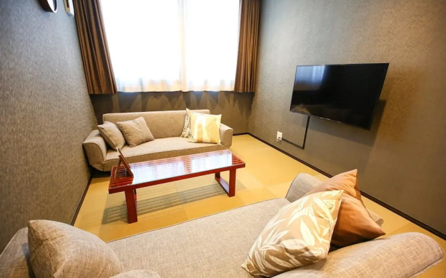 Prime Room Beppu Granmajest A