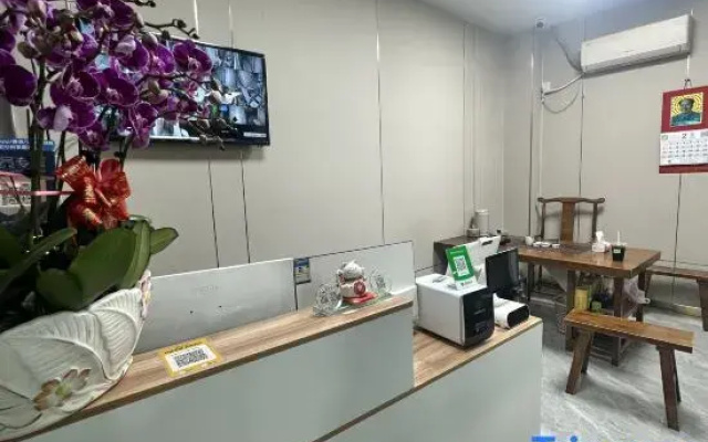 Fengshun Baixing Hot Spring Accommodation