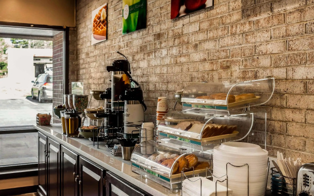 Quality Inn South Boston - Danville East