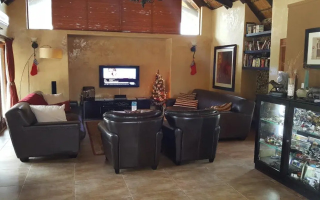 Morokolo Game Lodge