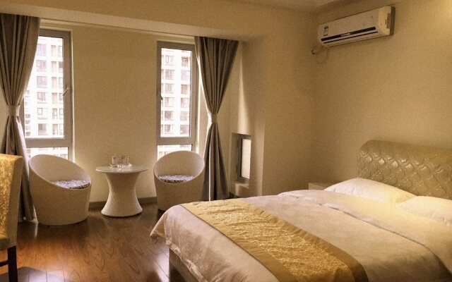 Shanghai Shang Pin Yuan Service Apartment