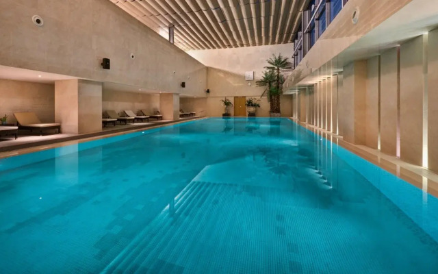 Crowne Plaza Shanghai Noah Square by IHG