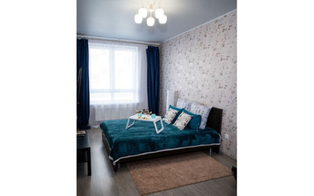 Apartments Rezident on str. Davletkildeeva, bld.5