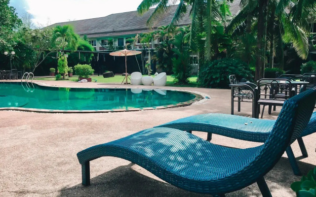The Space Airport Hotel Chiang Rai
