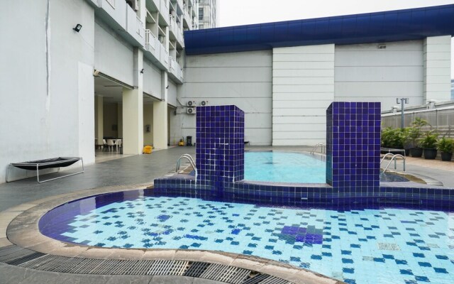 Comfy Studio at Grand Kartini Apartment