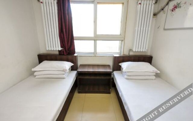 Jiahe Guest House (Tangshan Railway Station)