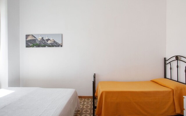 Elegant Holiday Home in Ostuni With Balcony
