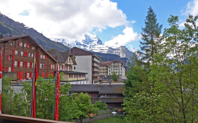 Salzano Basic Rooms Interlaken